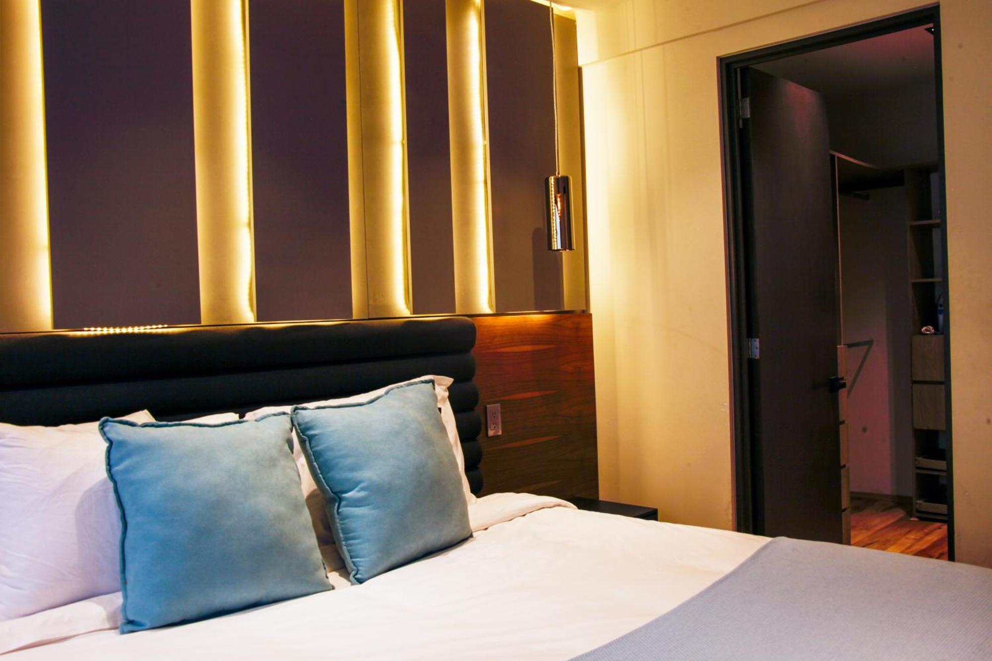 Nowness Aparthotel Мексико Сити Екстериор снимка