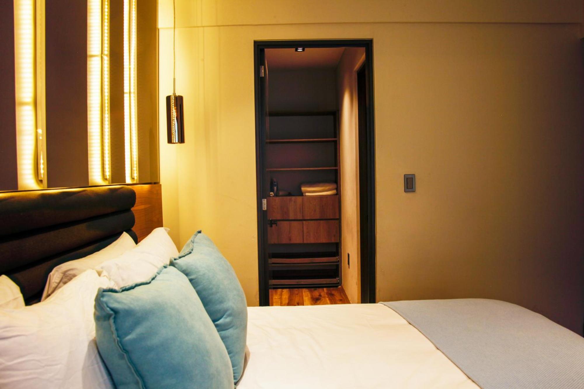 Nowness Aparthotel Мексико Сити Екстериор снимка