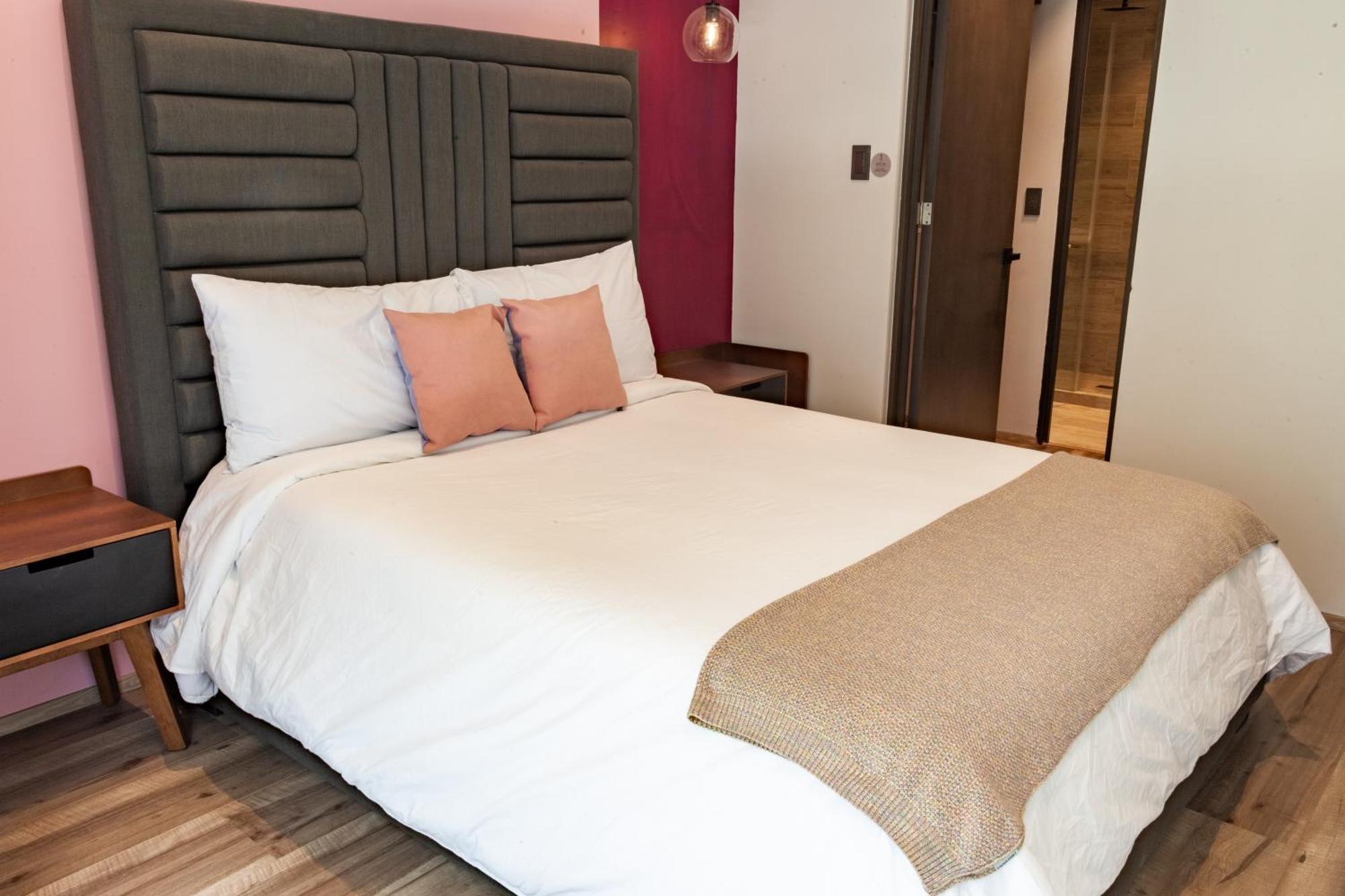 Nowness Aparthotel Мексико Сити Екстериор снимка