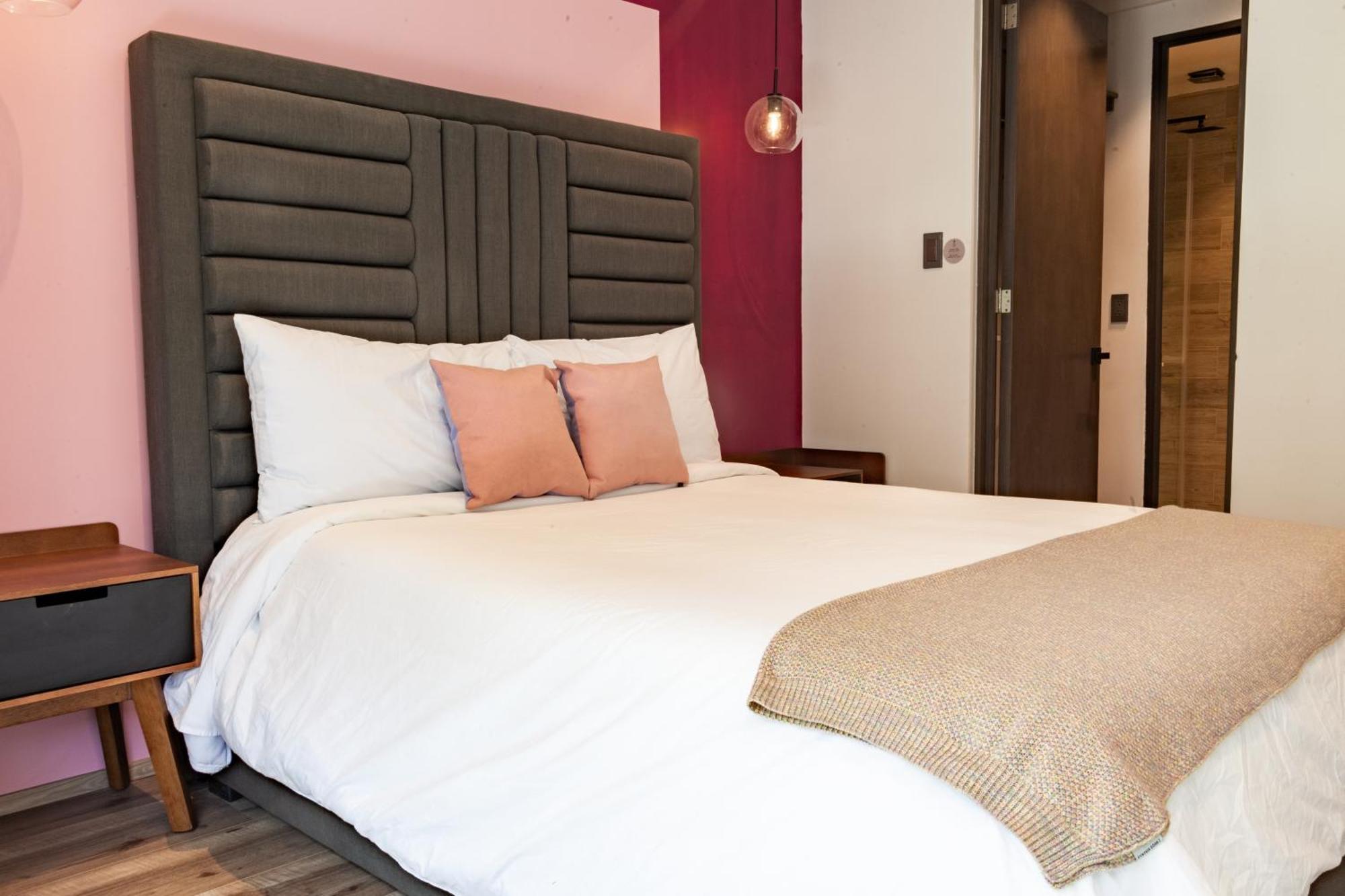 Nowness Aparthotel Мексико Сити Екстериор снимка