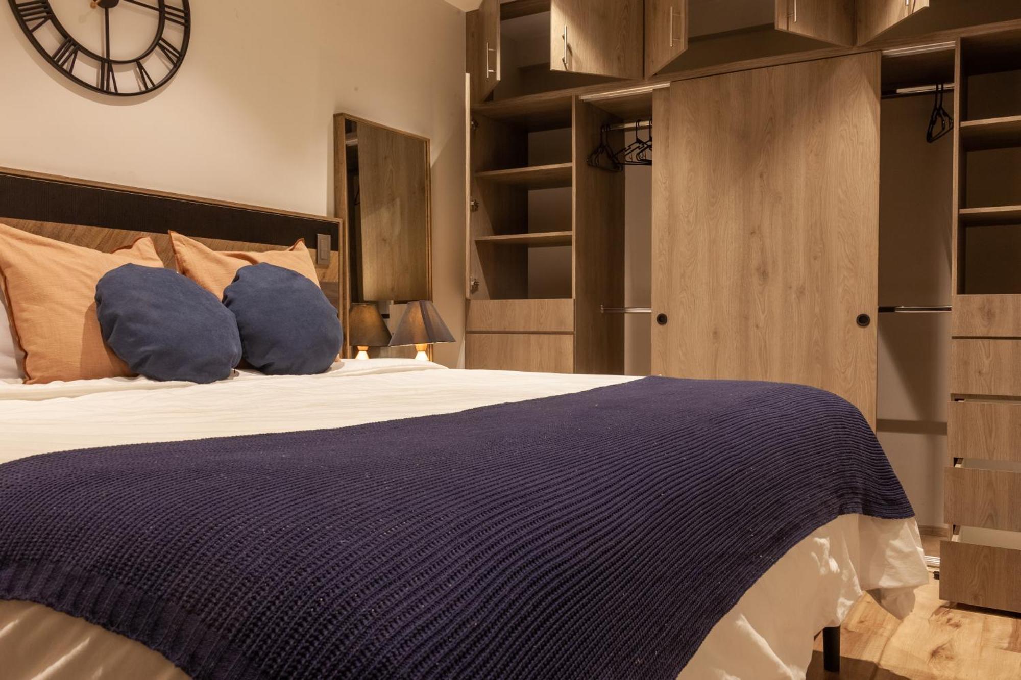 Nowness Aparthotel Мексико Сити Екстериор снимка